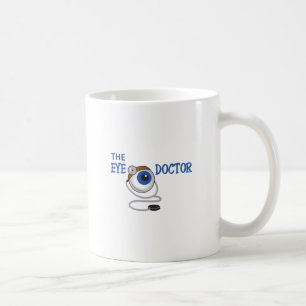 ÖGADOKTOR KAFFEMUGG