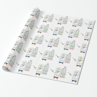 Ögaexamen (optometrikern) presentpapper