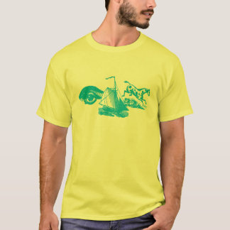 ÖgafraktPinto Tee Shirt