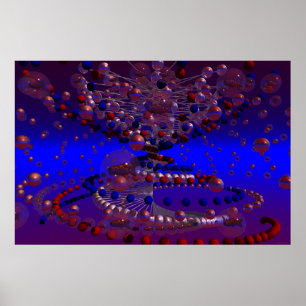 Ögagodisexplosion Poster