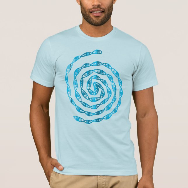Ögaillusion T-shirt (Framsida)