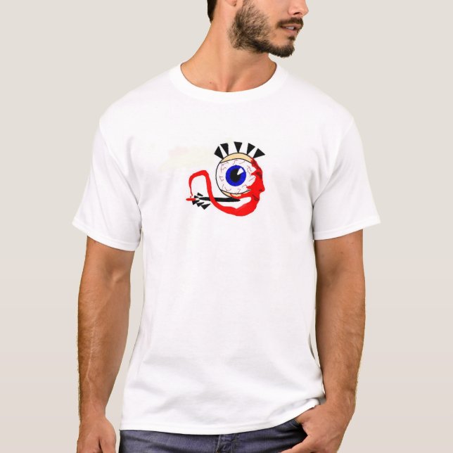 Ögalogotypen Tee (Framsida)