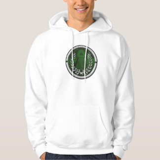 Ögalogotyphoodie Munkjacka