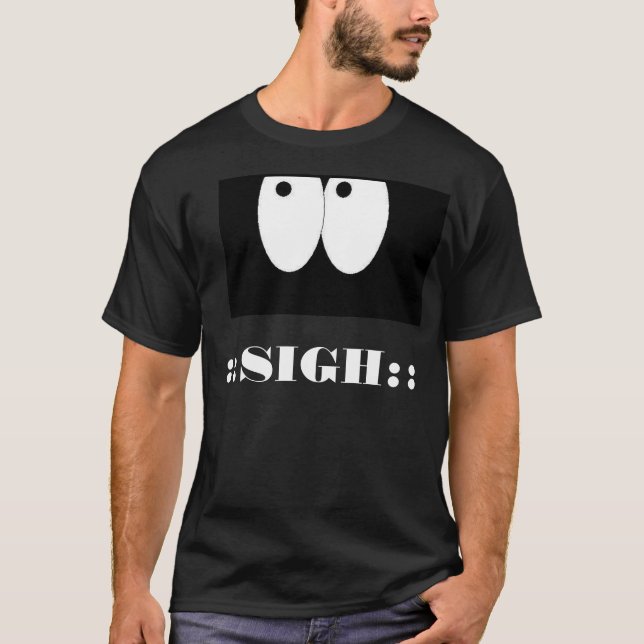 Ögarulle suckar tee (Framsida)