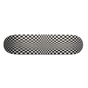 ögaskav mini skateboard bräda 18,7 cm