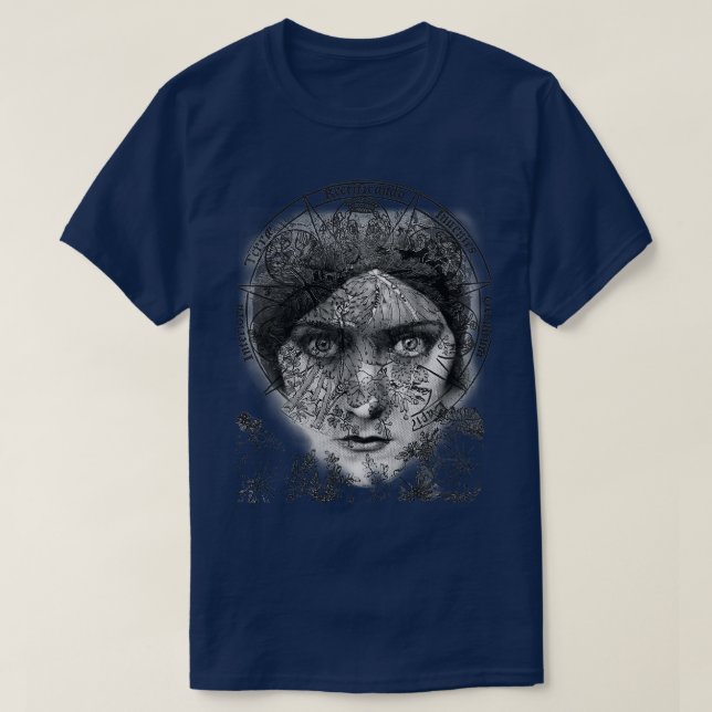Ögat Alchemy T Shirt (Design framsida)