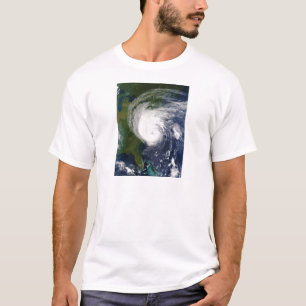 Ögat av orkanen Isabel September 18 2003 Tee Shirt