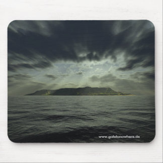 Ögat av stormen - Mousepad Musmatta