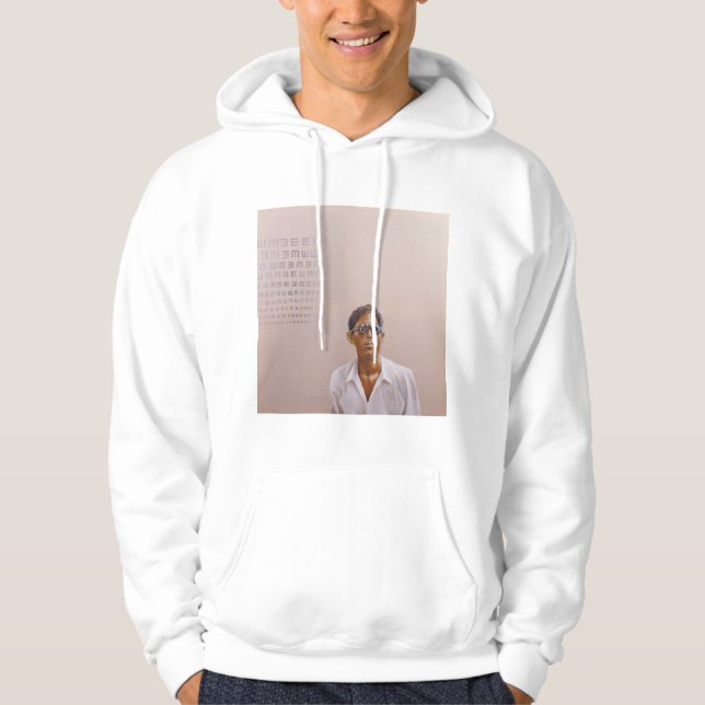 Ögat testar 3 Medinipur Indien Sweatshirt Med Luva (Framsida)
