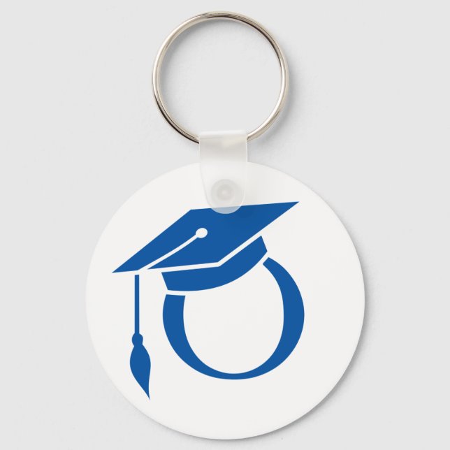 Ogburn - enkel nyckelkedja nyckelring (Framsida)