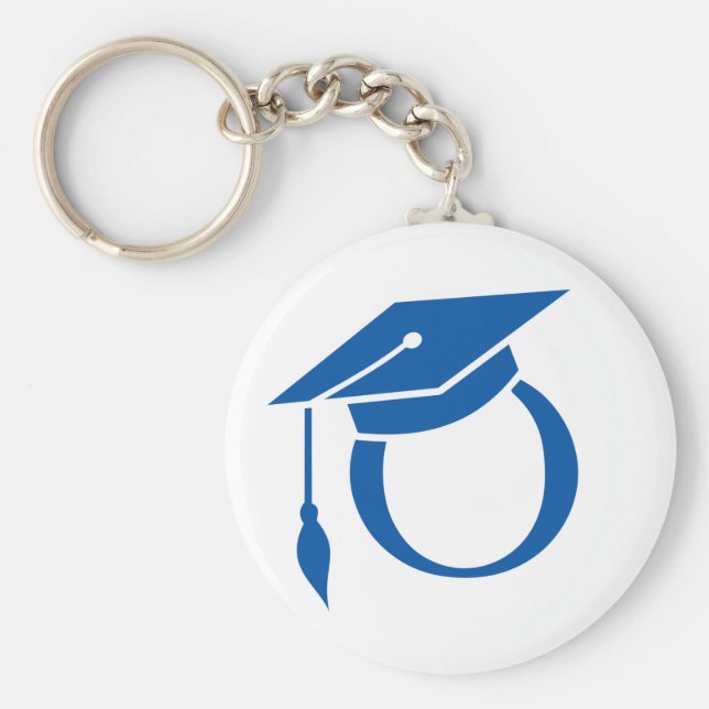 Ogburn - enkel nyckelkedja nyckelring (Framsidan)