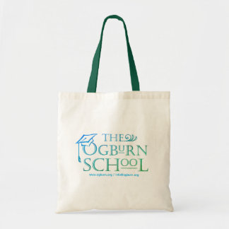 Ogburn School Logo Väska