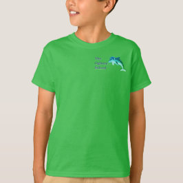 Ogburn School Mascot Tee - POJKARS T-SHIRT