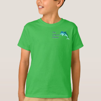 Ogburn School Mascot Tee - POJKARS T-SHIRT
