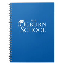 Ogburn skolanteckningsbok