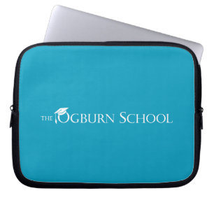 Ogburn skolar bärbar datorfodral
