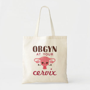 OGBYN på din Cervix Tygkasse