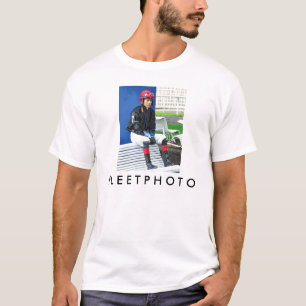 Ogden Phipps stall - Jose Ortiz T-shirt