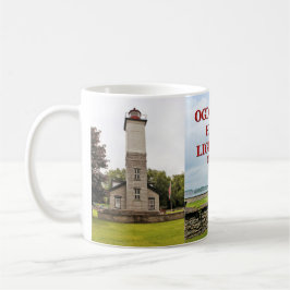 Ogdensburg Harbour Lighthouse, New York Mugg