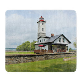 Ogdensburg Harbour Lighthouse NY:s styrelse