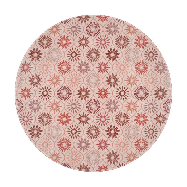 Ogee Boho-blommor (Framsidan)