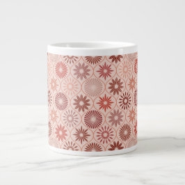 Ogee Boho-blommor Jumbo Mugg
