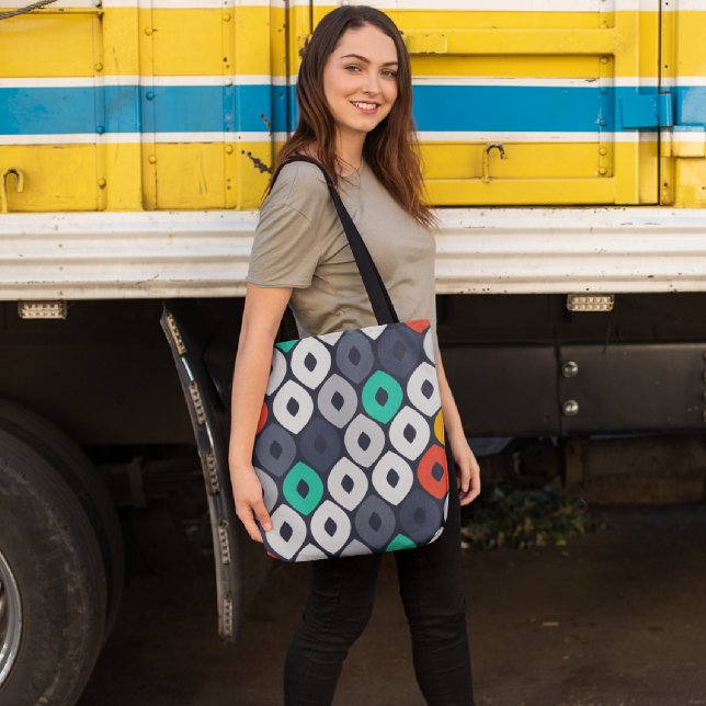 Ogee Tygkasse (Skapare uppladdad)