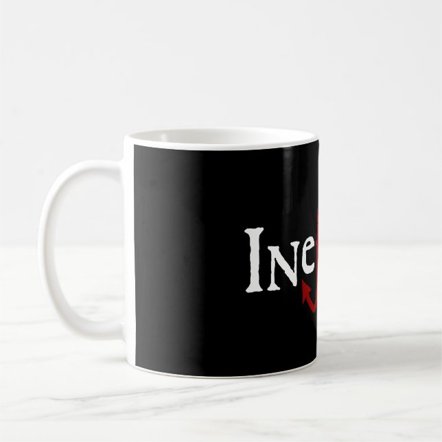 Ogenomförbar Kaffemugg (Vänster)