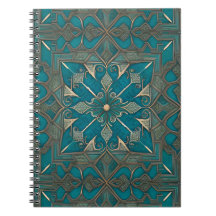 Ogenomtränglighet i mönster