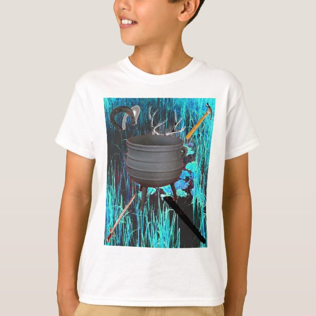 oggum caldero tröja (Framsida)