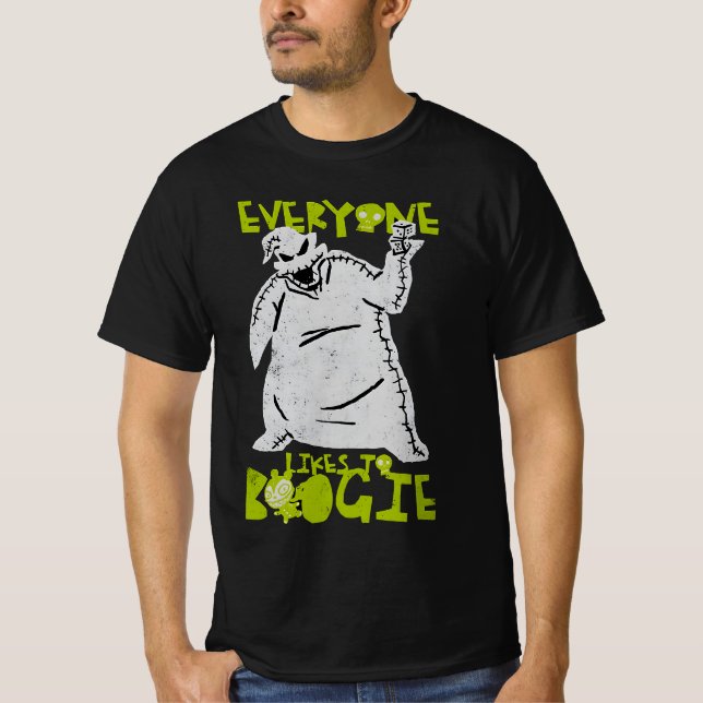 ogie boogie t shirt (Framsida)