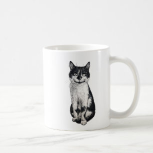 Ogie the cat kaffemugg