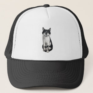 Ogie the cat keps