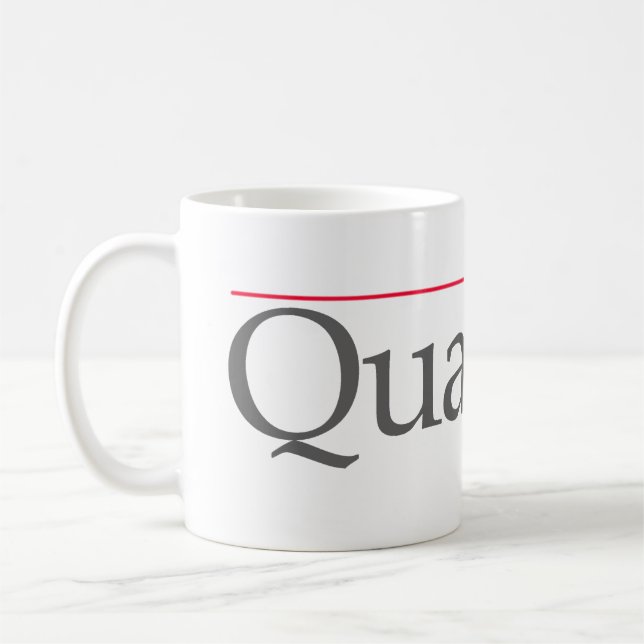 "Ogilla det!", -- Kaffemugg (Vänster)