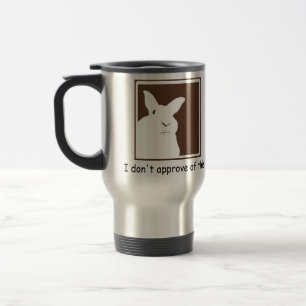 Ogilla kanintravel mug resemugg