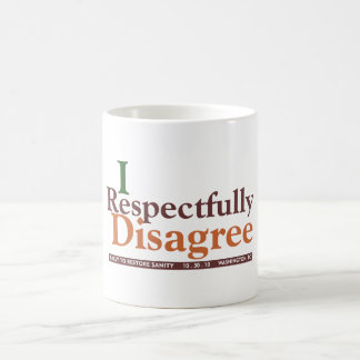 Ogilla Respectfully muggen Kaffemugg