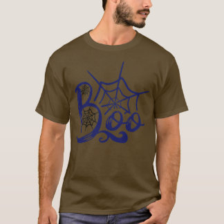 Ogillande Bo Blue Spidx27s nest T Shirt