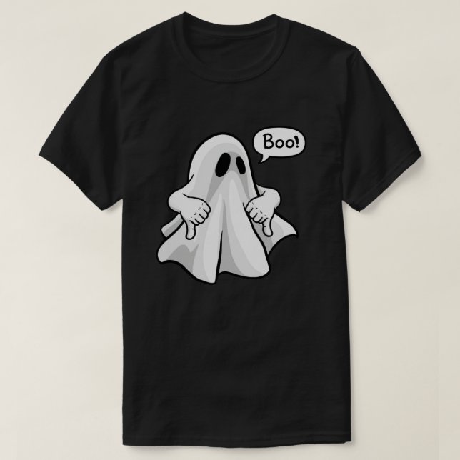 Ogillande: Halloween T Shirt (Design framsida)