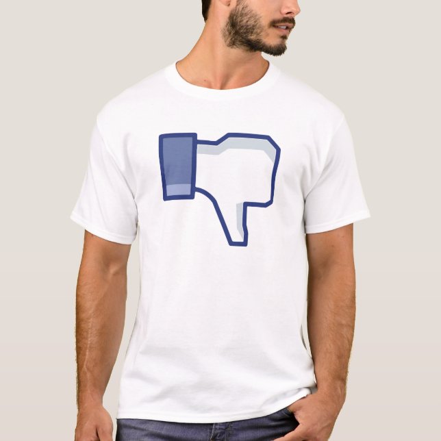 Ogillar det t-shirt (Framsida)