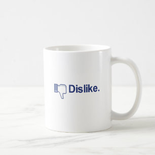 Ogillar Kaffemugg