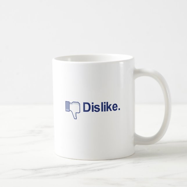 Ogillar Kaffemugg (Höger)