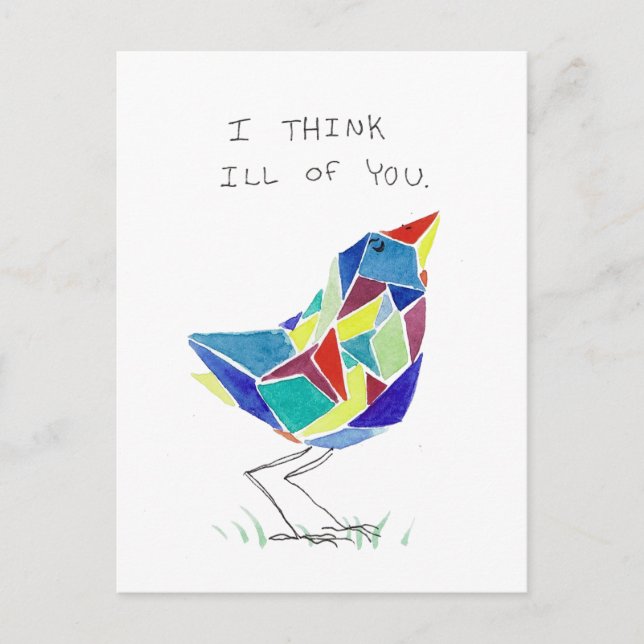 Ogillat vykort (Framsida)