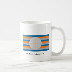 Ogiltig ömugg kaffemugg