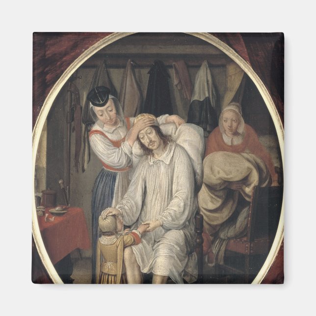 Ogiltigt, 1669 magnet (Framsidan)