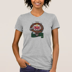Ogilvie/Ogilvy Klan Badge Women's's Tee Shirt