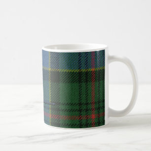 Ogilvie som jagar den forntida Tartanmuggen Kaffemugg