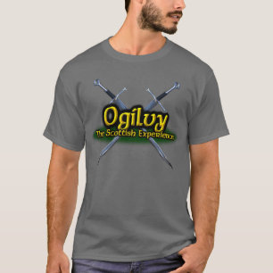 Ogilvy The Scottish Experience Klan T-shirt