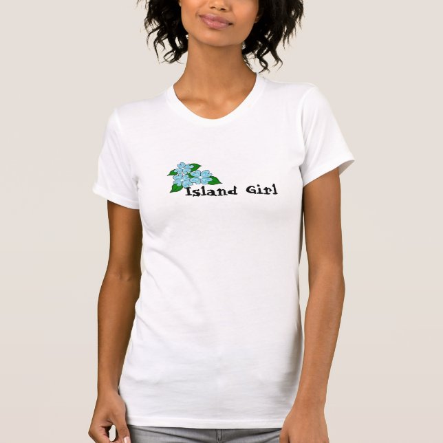 Ögirl Tee Shirt (Framsida)