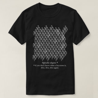 Ogivalia elegans t-shirt
