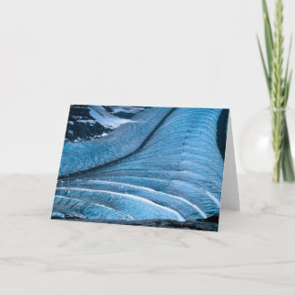 Ogives av det Gilkey dikekortet - tom insida Kort